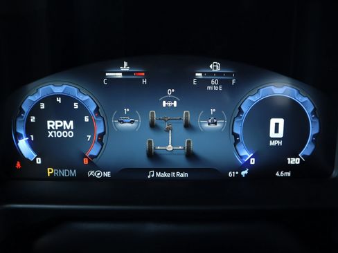 New 2025 Ford Bronco Big Bend image 4