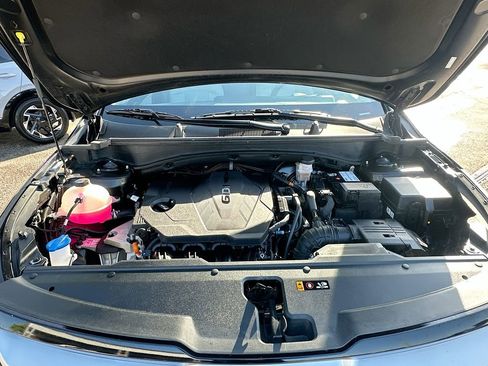 Certified 2023 Kia Sportage EX FWD image 29