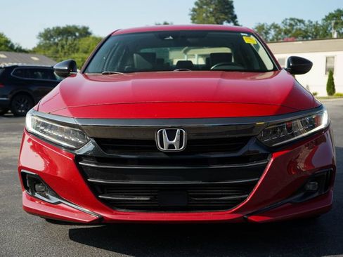 Used 2021 Honda Accord Sport Special Edition image 16
