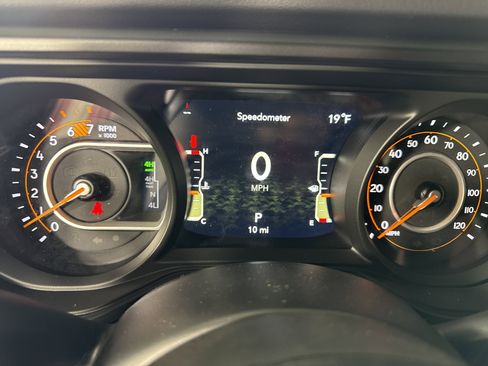 New 2026 Jeep Wrangler Unlimited Rubicon 392 w/ Quick Order Package 27X Moab AWD/4WD image 19