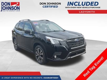 Used 2024 Subaru Forester Limited
