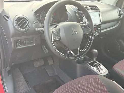Used 2024 Mitsubishi Mirage G4 Black Edition FWD image 13