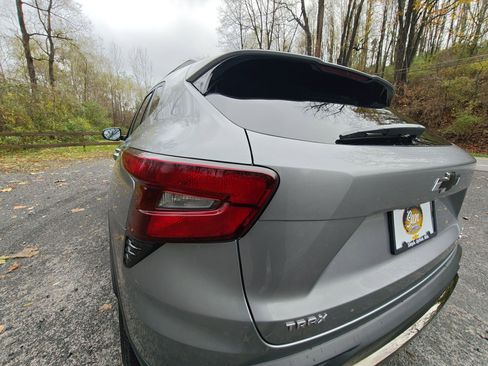 New 2026 Chevrolet Trax ACTIV image 11