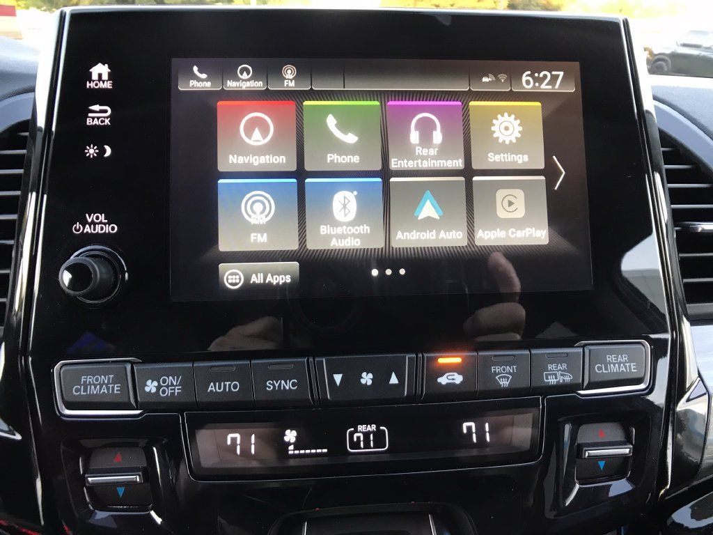 Certified 2024 Honda Odyssey Elite image 24