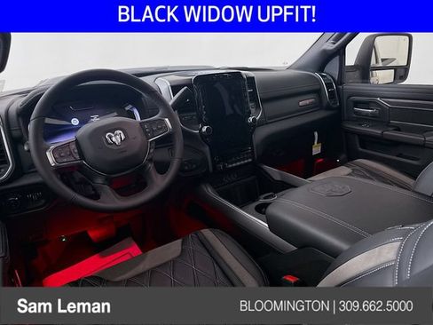 Used 2025 RAM 2500 Laramie w/ Night Edition AWD/4WD image 23