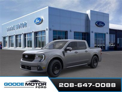 New 2025 Ford Maverick Lobo