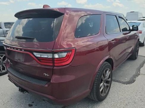 Used 2021 Dodge Durango R/T w/ Tow 'N Go Package AWD/4WD image 3