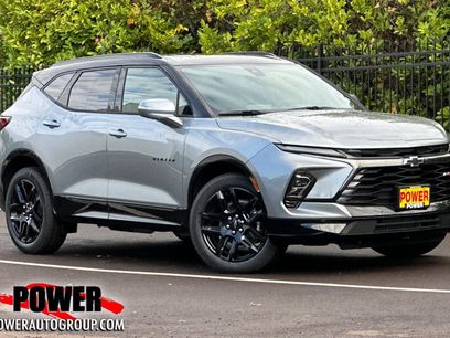 New 2026 Chevrolet Blazer RS