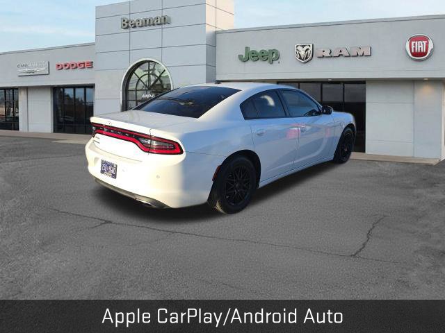 Used 2022 Dodge Charger SXT RWD image 3