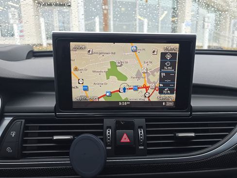 Used 2016 Audi S6 Prestige w/ Prestige Package image 13