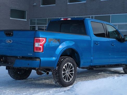 Certified 2020 Ford F150 XLT w/ Equipment Group 302A Luxury image 8