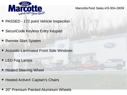 Used 2023 Ford Explorer XLT w/ Equipment Group 202A AWD/4WD image 12