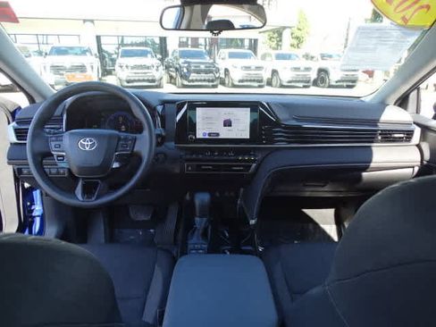 Certified 2026 Toyota Camry LE FWD image 23