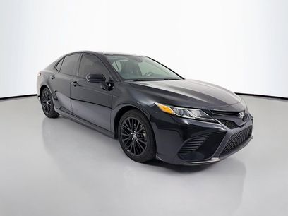 Used 2019 Toyota Camry SE