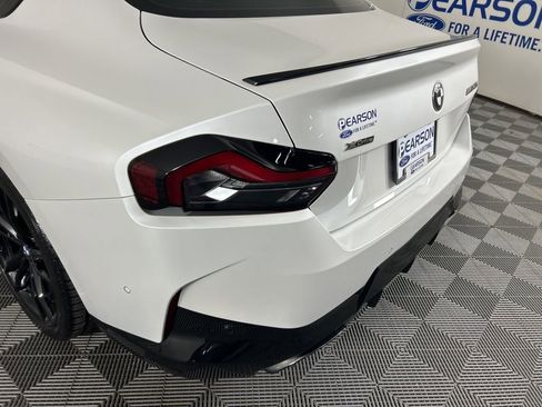 Used 2024 BMW M240i xDrive Coupe w/ Premium Package image 21
