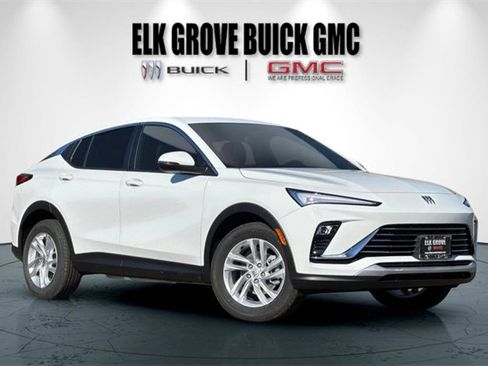 New 2026 Buick Envista Preferred image 2