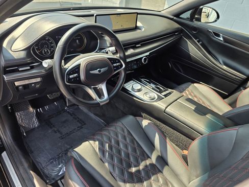 Used 2024 Genesis G80 3.5T Sport image 2