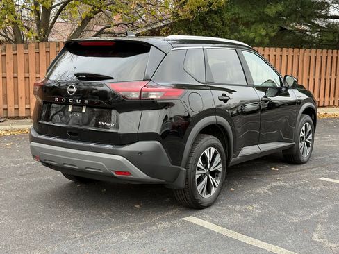Certified 2023 Nissan Rogue SV w/ SV Premium Package image 4