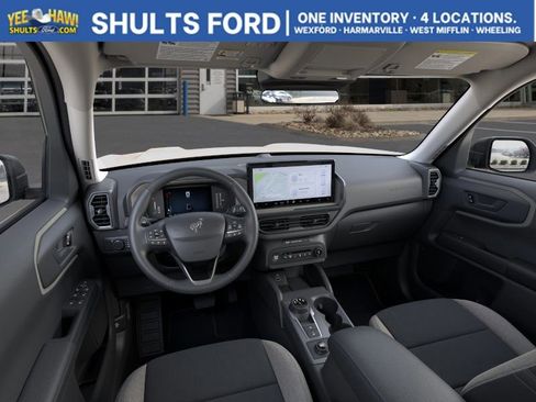 New 2026 Ford Bronco Sport Big Bend AWD/4WD image 10