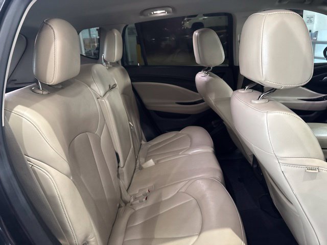 Used 2020 Buick Envision Essence FWD image 34
