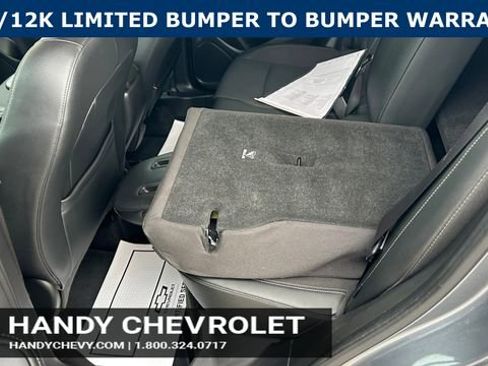 Certified 2021 Buick Encore GX Preferred w/ Cold Weather Comfort Package image 34