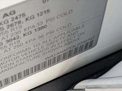 Used 2020 Audi Q5 2.0T Premium w/ Convenience Package image 23