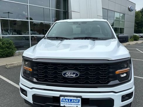 Used 2026 Ford F150 STX w/ Equipment Group 200A AWD/4WD image 2