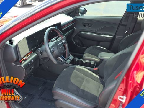 Used 2024 Hyundai Kona N Line FWD image 23