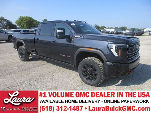 New 2026 GMC Sierra 3500 AT4 AWD/4WD image 1