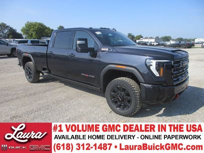 New 2026 GMC Sierra 3500 AT4