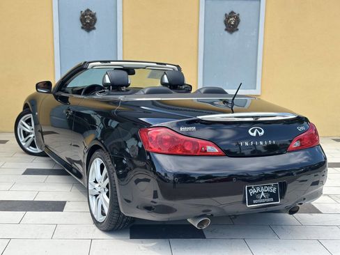 Used 2014 INFINITI Q60 Convertible w/ Premium Package image 16