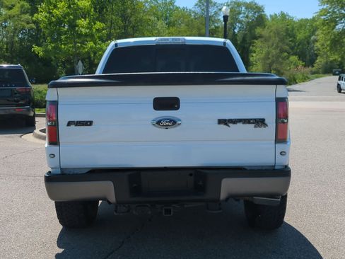 Used 2012 Ford F150 Raptor w/ Raptor Luxury Pkg AWD/4WD image 7