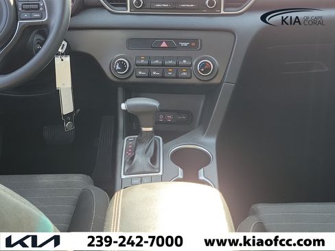 Used 2018 Kia Sportage LX FWD image 18