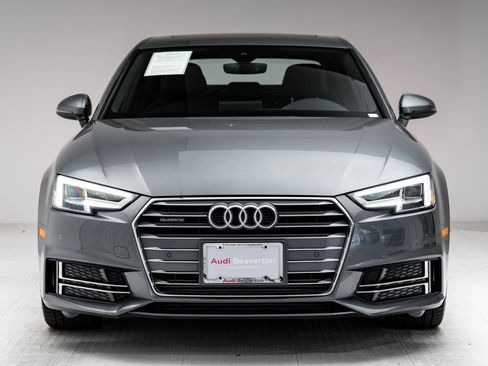 Used 2018 Audi A4 2.0T Premium Plus w/ Premium Plus Package AWD/4WD image 29