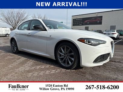 Used 2024 Alfa Romeo Giulia Ti