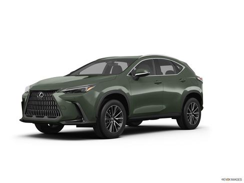 New 2026 Lexus NX 350 AWD w/ Luxury Package image 1