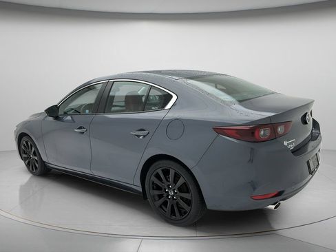 Used 2025 MAZDA MAZDA3 s AWD/4WD image 4