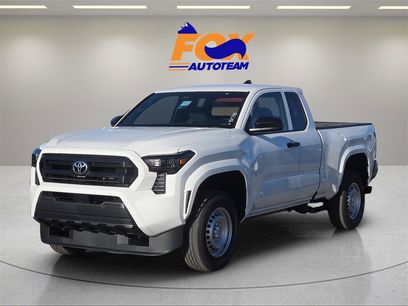 New 2026 Toyota Tacoma SR