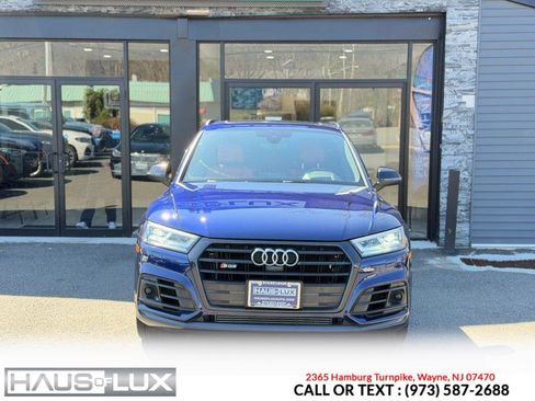 Used 2019 Audi SQ5 Prestige image 3