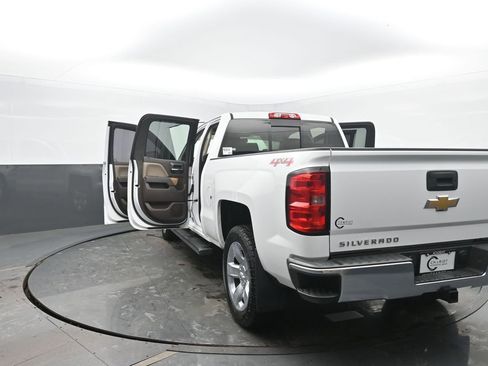 Used 2015 Chevrolet Silverado 1500 LTZ image 56