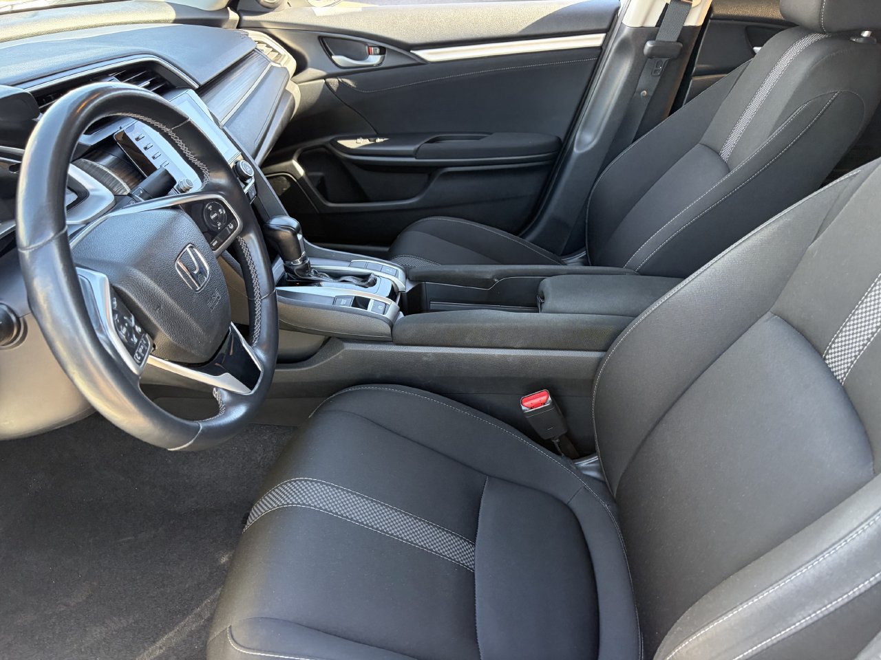 Used 2021 Honda Civic EX image 27