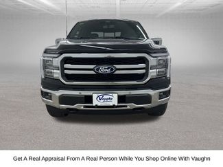 New 2025 Ford F150 Lariat w/ Equipment Group 501A Mid video 3