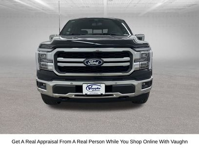 New 2025 Ford F150 Lariat w/ Equipment Group 501A Mid