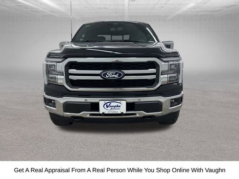 New 2025 Ford F150 Lariat w/ Equipment Group 501A Mid image 3