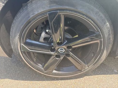 Used 2022 Nissan Sentra SR FWD image 5