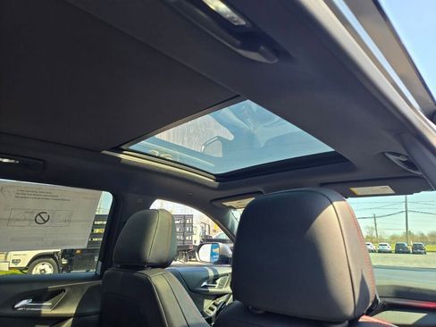 New 2026 Chevrolet Equinox RS w/ Convenience Package III image 9