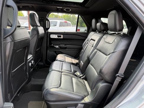 Certified 2024 Ford Explorer ST w/ Technology Package AWD/4WD image 13
