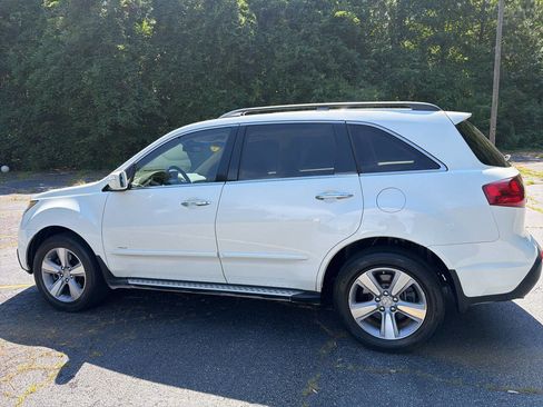 Used 2012 Acura MDX w/ Technology Package AWD/4WD image 3
