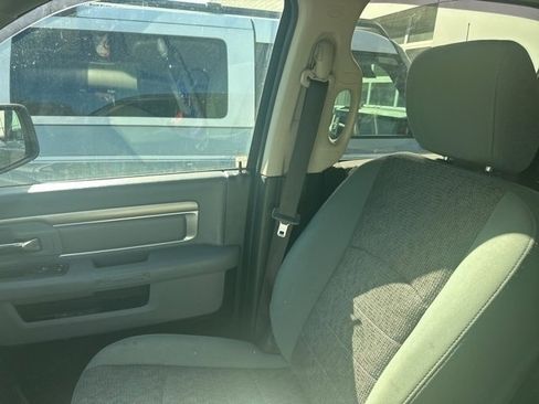 Used 2018 RAM 1500 Big Horn image 7