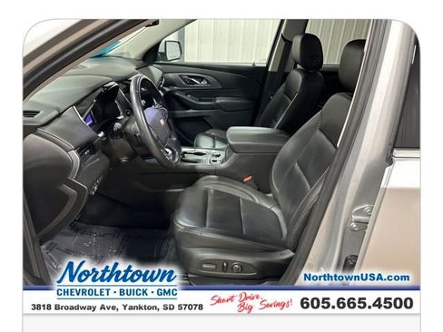 Used 2021 Chevrolet Traverse Premier image 9